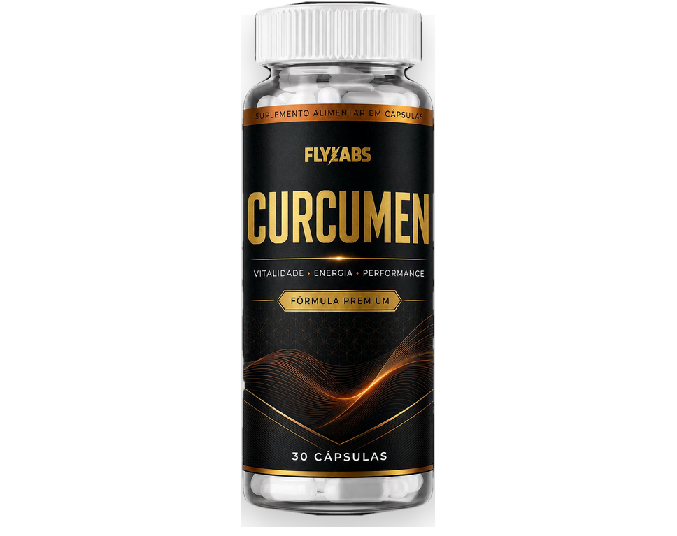 Kit CURCUMEN com 1 frasco